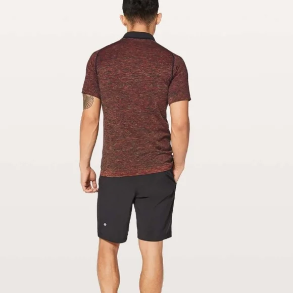 Lululemon Metal Vent Tech Polo - Picture 4 of 9